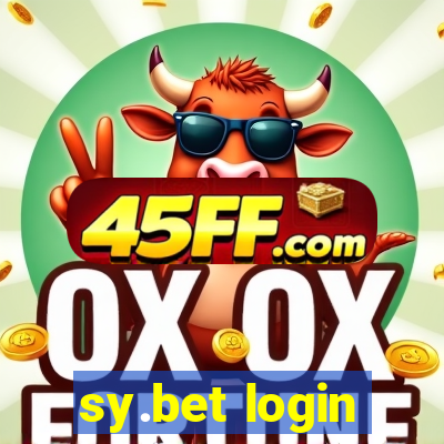 sy.bet login